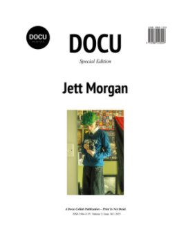 Jett Morgan book cover