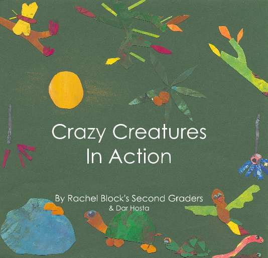 View Crazy Creatures In Action by Dar Hosta
