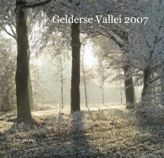 Gelderse Vallei 2007 book cover