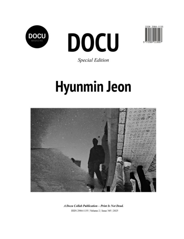View Hyunmin Jeon by Docu Magazine