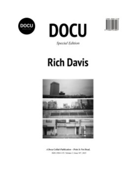 Rich Davis book cover
