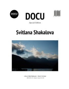 Svitlana Shakalova book cover