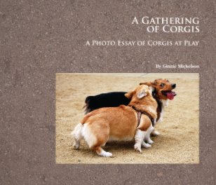 A Gathering of Corgis book cover