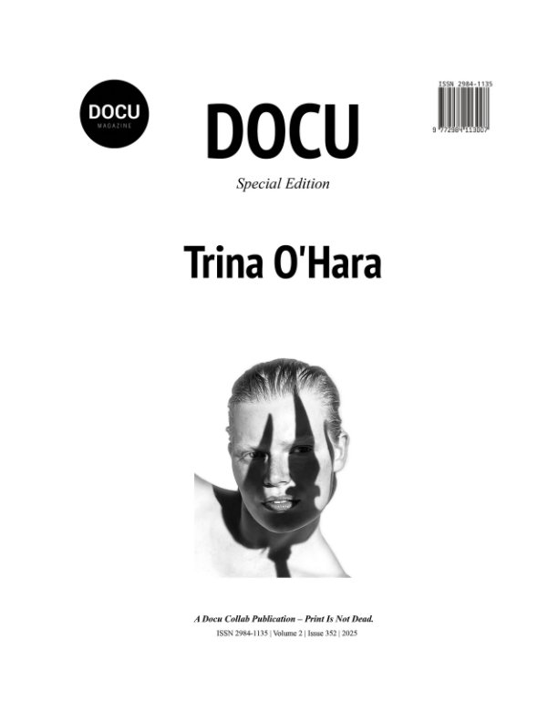 View Trina O'Hara by Docu Magazine