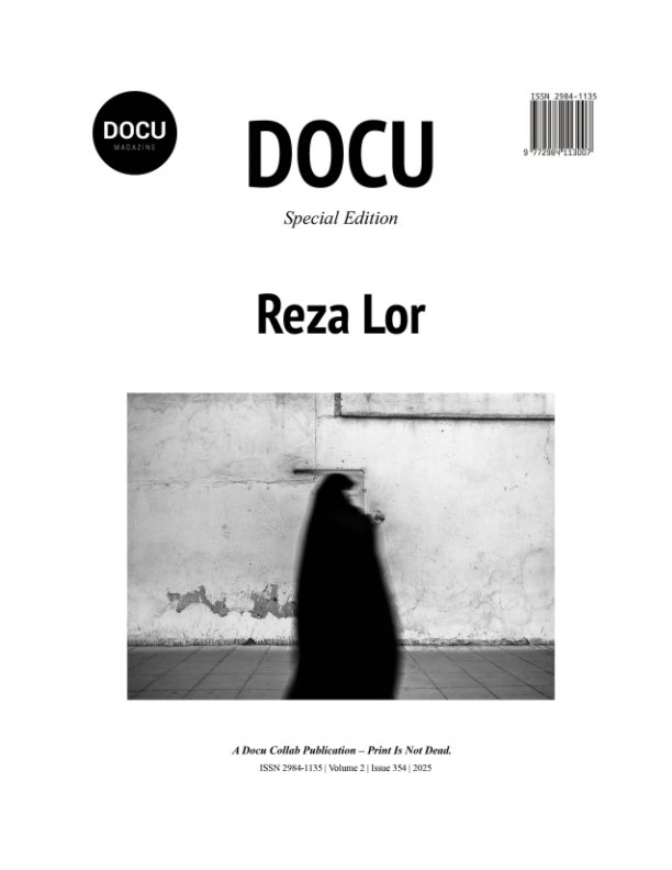 View Reza Lor by Docu Magazine