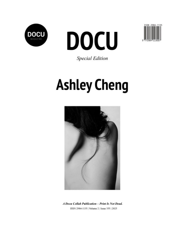 View Ashley Cheng by Docu Magazine