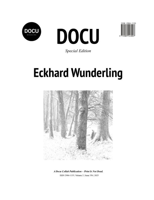 View Eckhard Wunderling by Docu Magazine