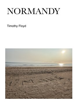 Normandy book cover