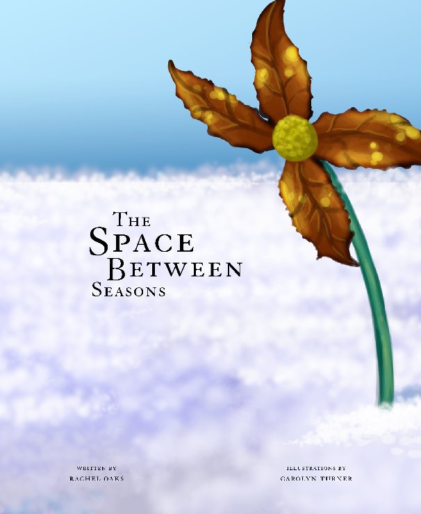 View The Space Between Seasons by Rachel Oaks
