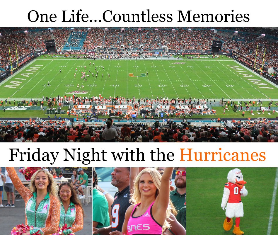 View Friday Night with the Hurricanes by Chris Shaffer