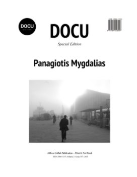 Panagiotis Mygdalias book cover