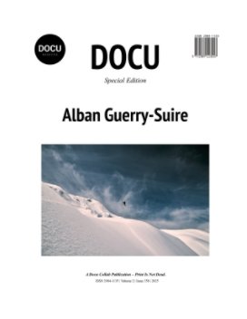 Alban Guerry-Suire book cover