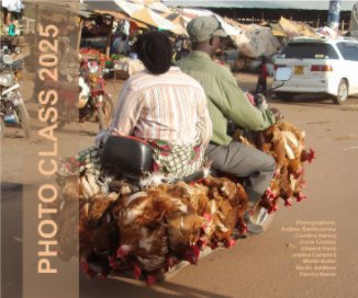 PhotoClass 2025 book cover