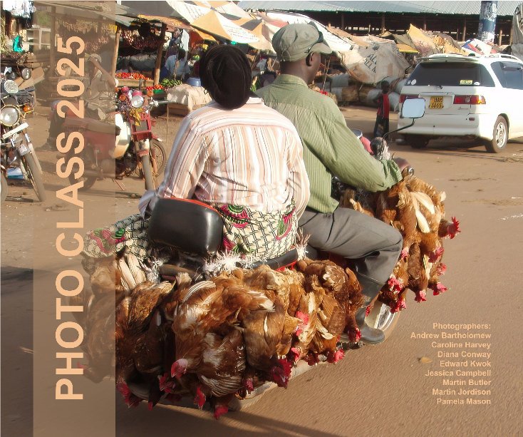 View PhotoClass 2025 by Philip Joyce