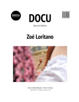 Zoé Loritano book cover