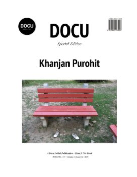 Khanjan Purohit book cover