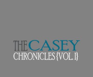 The Casey Chronicles book cover