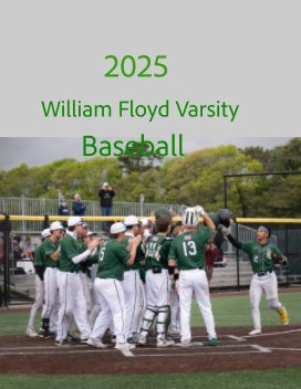 Floyd Baseball 2025 book cover