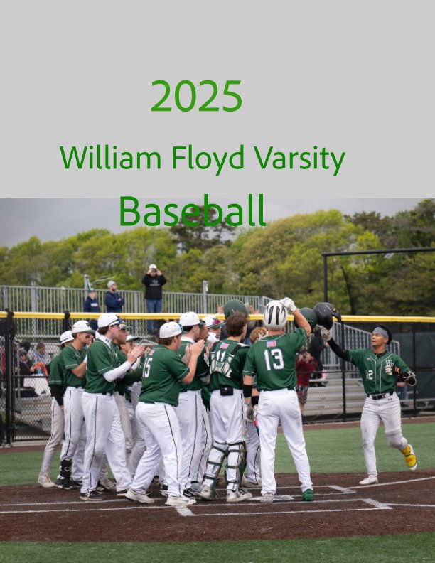 View Floyd Baseball 2025 by Peter Speckhardt