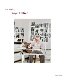 Raye LaRive book cover