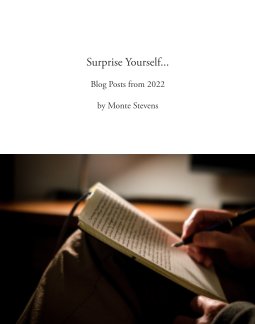 Surprise Yourself: book cover
