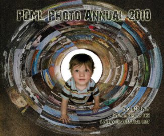 PDML Photo Annual 2010 book cover