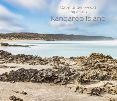 Kangaroo Island book cover