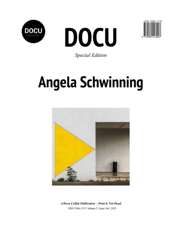 View Angela Schwinning by Docu Magazine