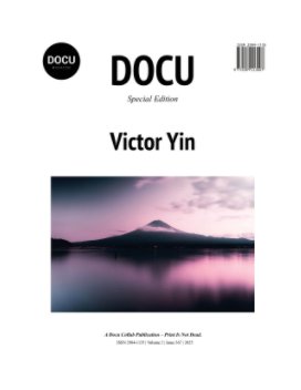 Victor Yin book cover