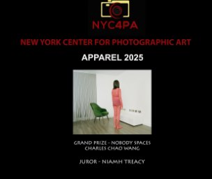 NYC4PA APPAREL   ***PROOF COPY*** - Prize Winning Images book cover