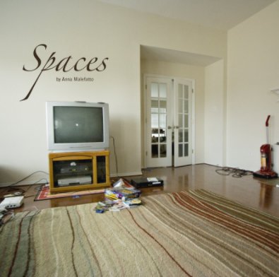 Spaces book cover