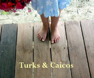 Turks & Caicos book cover
