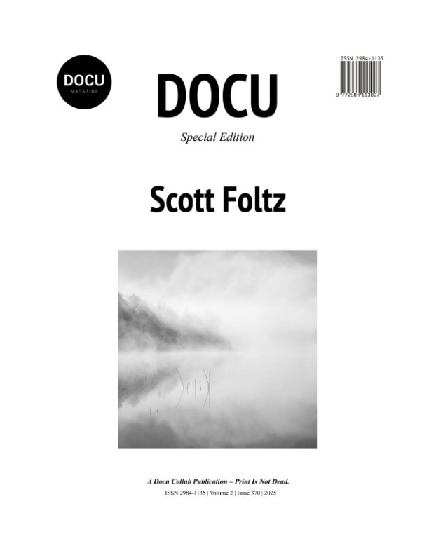 View Scott Foltz by Docu Magazine