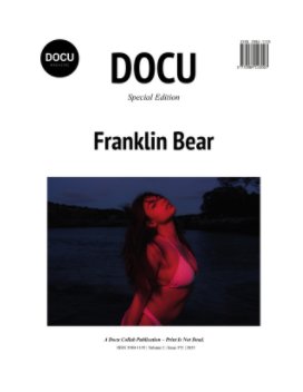 Franklin Bear book cover