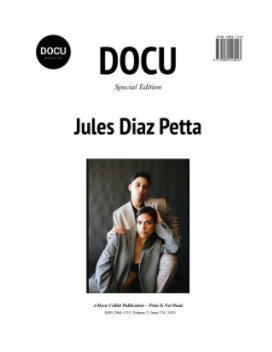 Jules Diaz Petta book cover