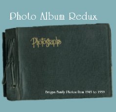 Photo Album Redux book cover