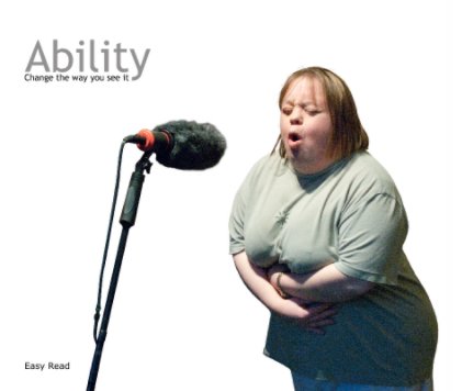 ABILITY book cover