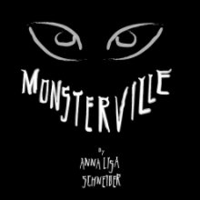 Monsterville book cover