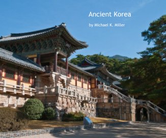 Ancient Korea book cover
