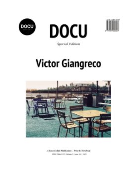 Victor Giangreco book cover