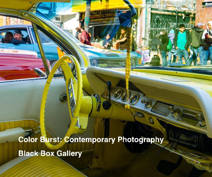 View Color Burst: Contemporary Photography by Black Box Gallery