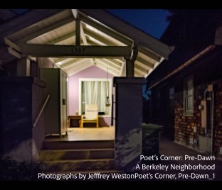 Poet's Corner: Pre-Dawn book cover