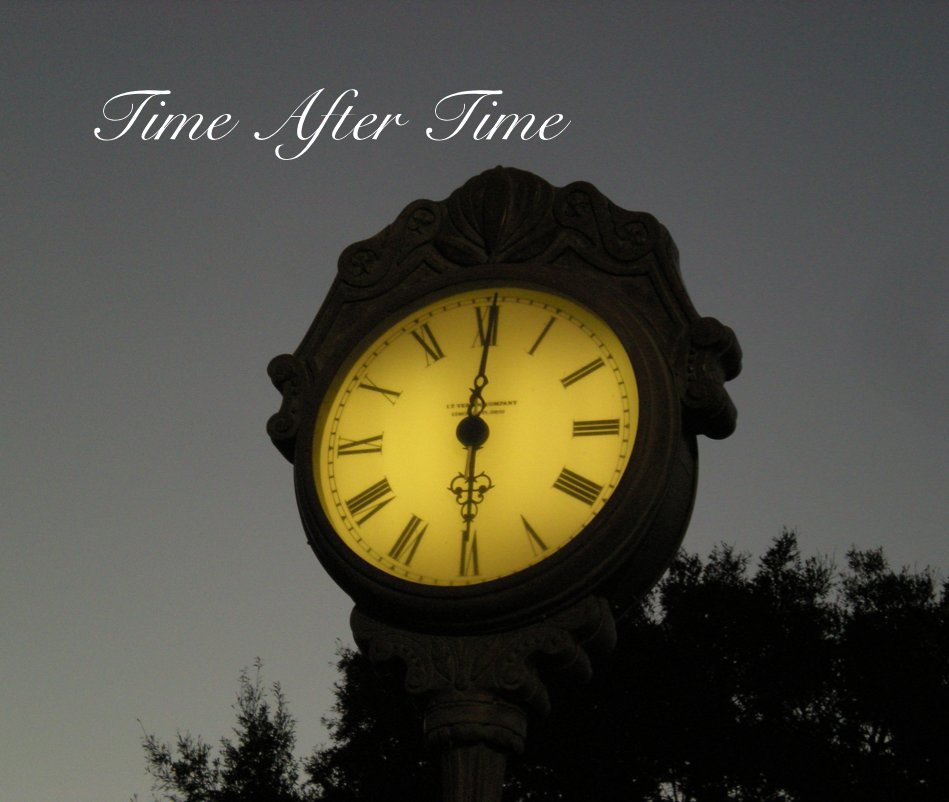 View Time After Time by Emily Caryl Anderson