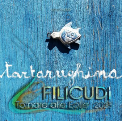 Tornare alle Eolie 2023 1 Vol.4 Filicudi book cover