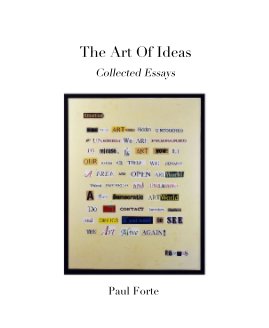 The Art Of Ideas book cover