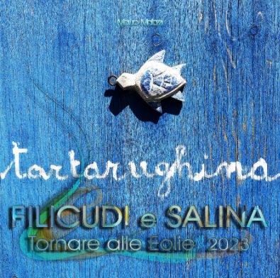 Tornare alle Eolie 2023 1 Vol.5 Filicudi e Salina book cover