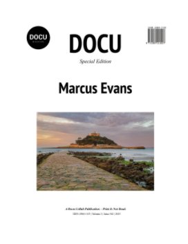 Marcus Evans book cover