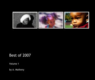Best of 2007 book cover