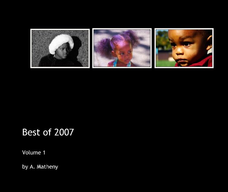 Ver Best of 2007 por A. Matheny