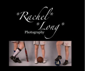 Rachel Long Photography book cover